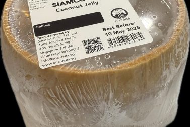 Coconut Jelly