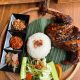 Nasi Ayam Bakar Madu