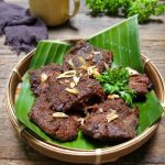 Nasi Empal Gepuk