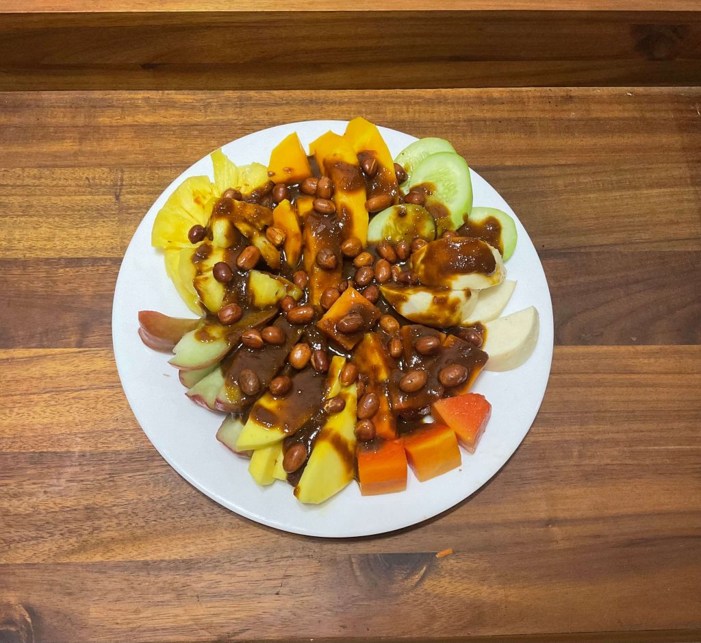 Rujak Manado