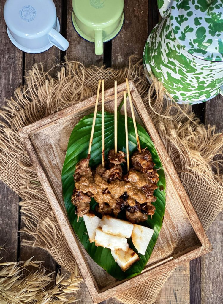 Sate Ayam